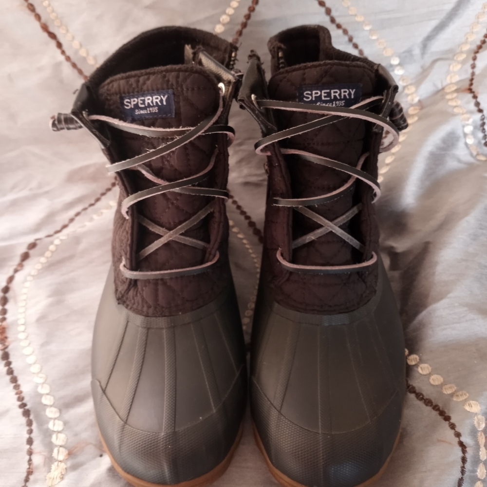 Shoes, Boots, Duck Wool